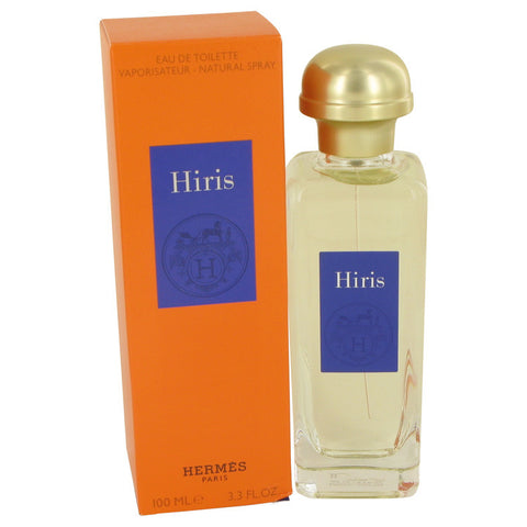 Hiris Perfume By Hermes Eau De Toilette Spray For Women