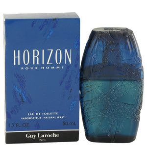 Horizon Cologne By Guy Laroche Eau De Toilette Spray For Men