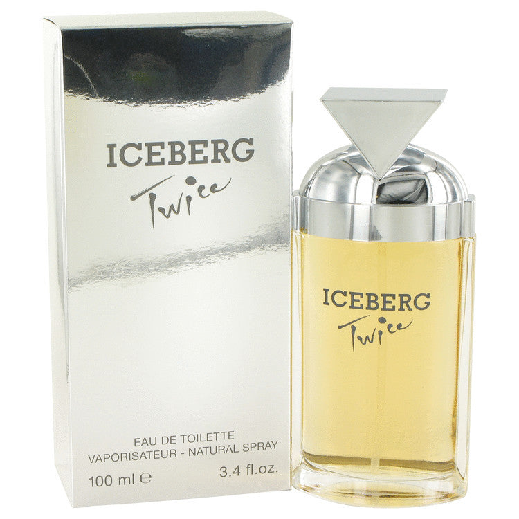 Iceberg Twice Perfume By Iceberg Eau De Toilette Spray For Women