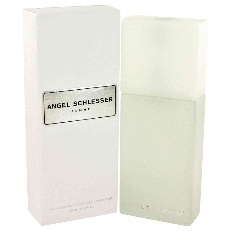 Angel Schlesser Perfume By Angel Schlesser Eau De Toilette Spray For Women