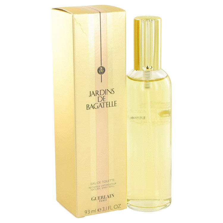 Jardins De Bagatelle Perfume By Guerlain Eau De Toilette Spray Refill For Women