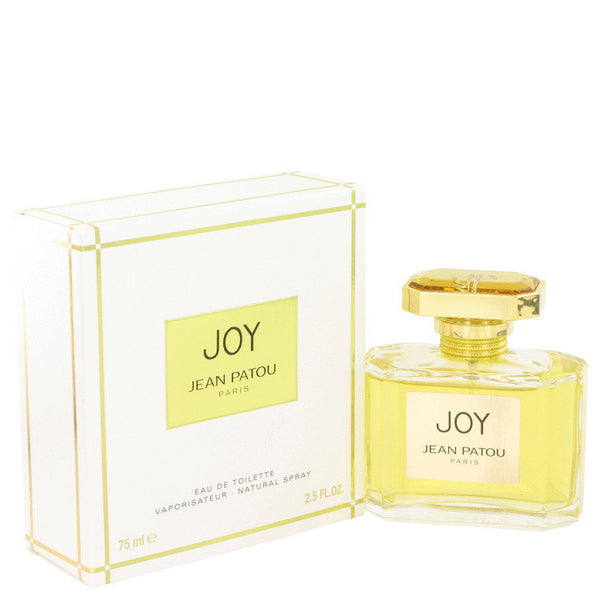 Joy Perfume By Jean Patou Eau De Toilette Spray For Women