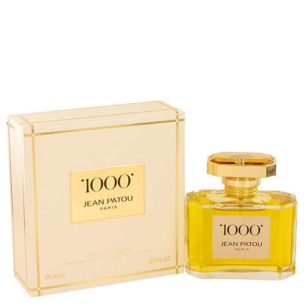 1000 Perfume By Jean Patou Eau De Parfum Spray For Women
