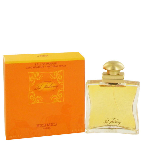24 Faubourg Perfume By Hermes Eau De Parfum Spray For Women