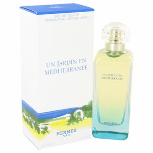 Un Jardin En Mediterranee Perfume By Hermes Eau De Toilette Spray (Unisex) For Women