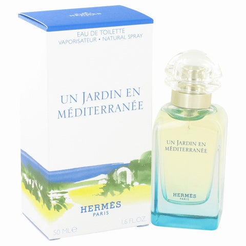 Un Jardin En Mediterranee Perfume By Hermes Eau De Toilette Spray For Women
