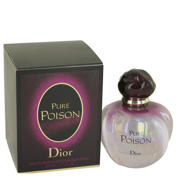 Pure Poison Perfume By Christian Dior Eau De Parfum Spray For Women