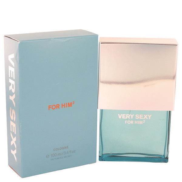 Very Sexy 2 Cologne By Victoria's Secret Cologne Spray For Men