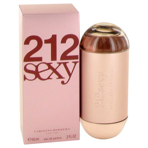 212 Sexy Perfume By Carolina Herrera Eau De Parfum Spray For Women