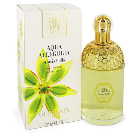 Aqua Allegoria Anisia Bella Perfume By Guerlain Eau De Toilette Spray For Women