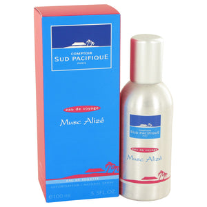Comptoir Sud Pacifique Musc Alize Perfume By Comptoir Sud Pacifique Eau De Toilette Spray For Women