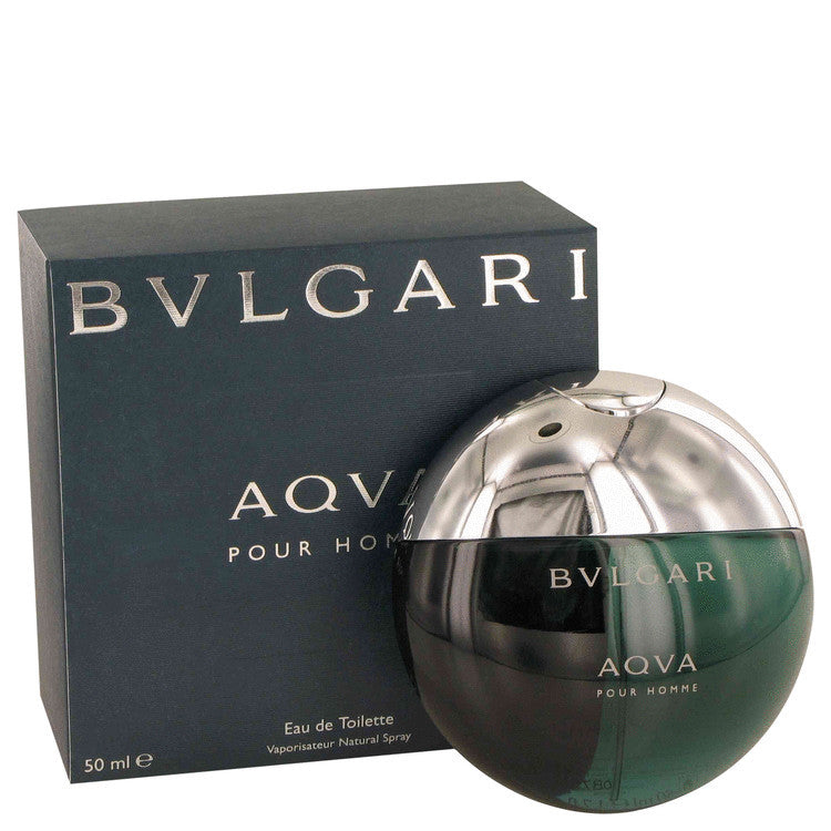 Aqua Pour Homme Cologne By Bvlgari Eau De Toilette Spray For Men