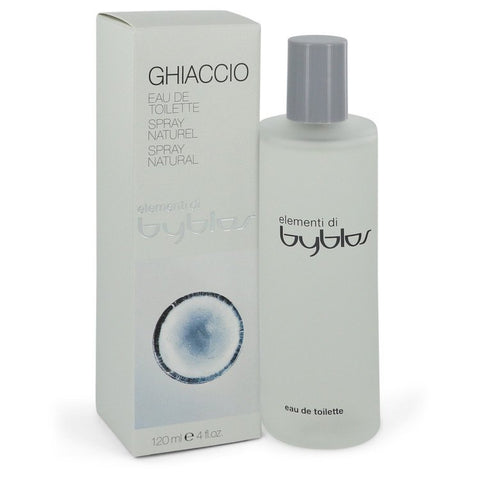Byblos Ghiaccio Perfume By Byblos Eau De Toilette Spray For Women