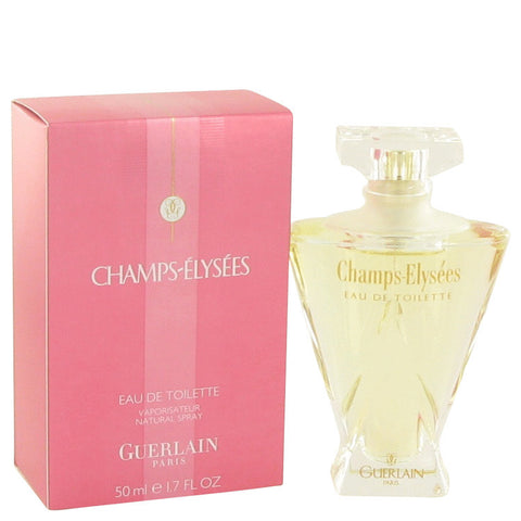 Champs Elysees Perfume By Guerlain Eau De Toilette Spray For Women