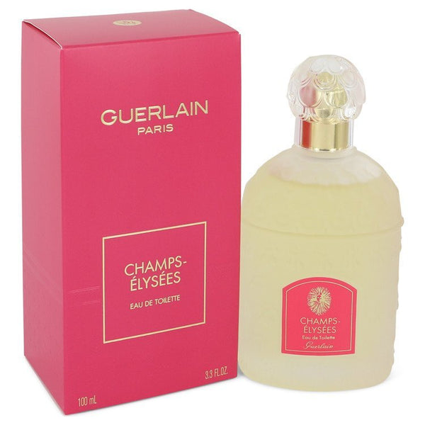 Champs Elysees Perfume By Guerlain Eau De Toilette Spray For Women