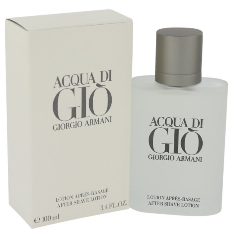 Acqua Di Gio Cologne By Giorgio Armani After Shave For Men