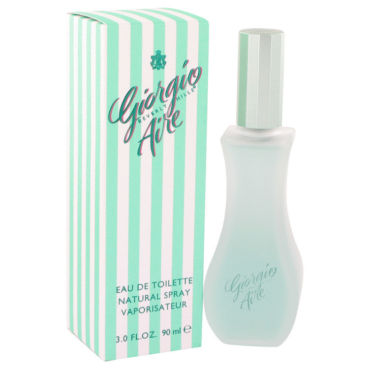 Aire Perfume By Giorgio Beverly Hills Eau De Toilette Spray For Women