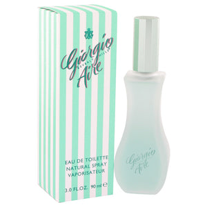 Aire Perfume By Giorgio Beverly Hills Eau De Toilette Spray For Women