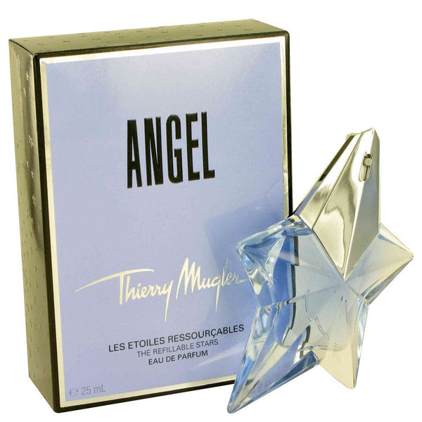 Angel Perfume By Thierry Mugler Eau De Parfum Spray Refillable For Women