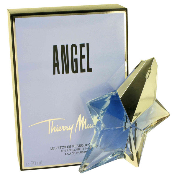 Angel Perfume By Thierry Mugler Eau De Parfum Spray Refillable For Women