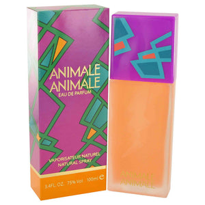 Animale Animale Perfume By Animale Eau De Parfum Spray For Women