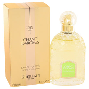 Chant D'aromes Perfume By Guerlain Eau De Toilette Spray For Women