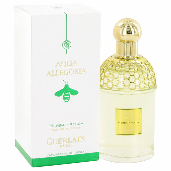 Aqua Allegoria Herba Fresca Perfume By Guerlain Eau De Toilette Spray (Unisex) For Women