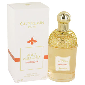 Aqua Allegoria Pamplelune Perfume By Guerlain Eau De Toilette Spray For Women