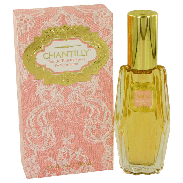 Chantilly Perfume By Dana Eau De Toilette Spray For Women