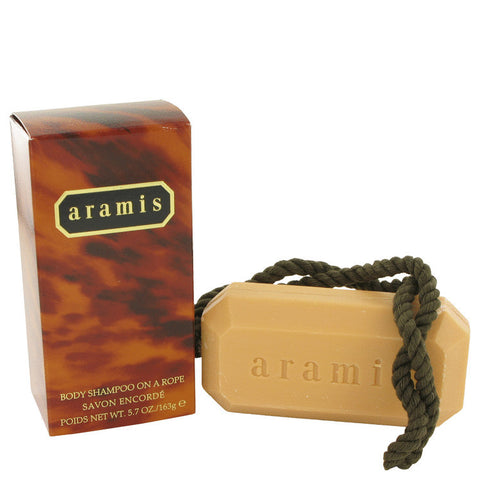 Aramis Cologne By Aramis Soap on Rope (Body Shampoo) For Men