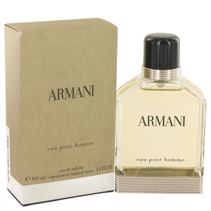 Armani Cologne By Giorgio Armani Eau De Toilette Spray For Men