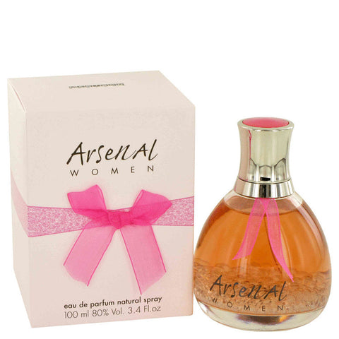 Arsenal Perfume By Gilles Cantuel Eau De Parfum Spray For Women