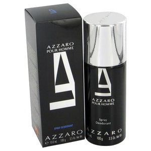 Azzaro Cologne By Azzaro Deodorant Spray For Men
