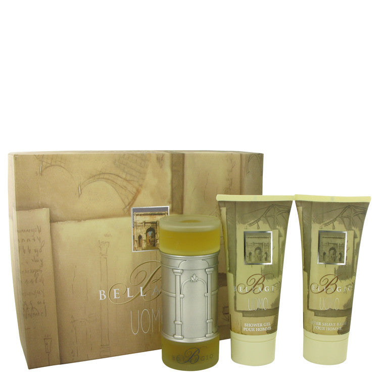 Bellagio Cologne By Bellagio Gift Set For Men