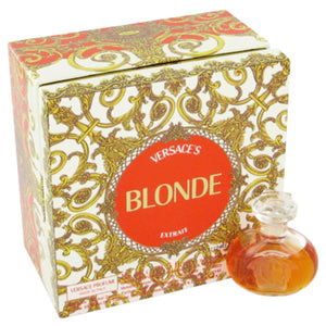 Blonde Perfume By Versace Pure Perfume For Women
