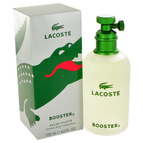 Booster Cologne By Lacoste Eau De Toilette Spray For Men