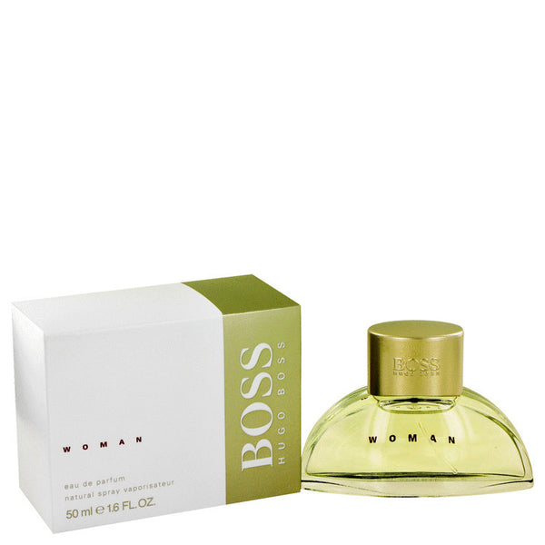 Boss Perfume By Hugo Boss Eau De Parfum Spray For Women