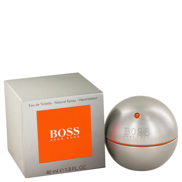 Boss In Motion Cologne By Hugo Boss Eau De Toilette Spray For Men