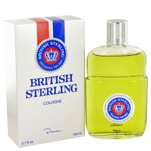 British Sterling Cologne By Dana Cologne For Men