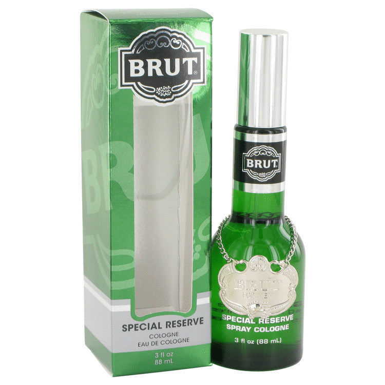 Brut Cologne By Faberge Cologne Spray (Original-Glass Bottle) For Men