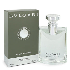 Bvlgari Cologne By Bvlgari Eau De Toilette Spray For Men