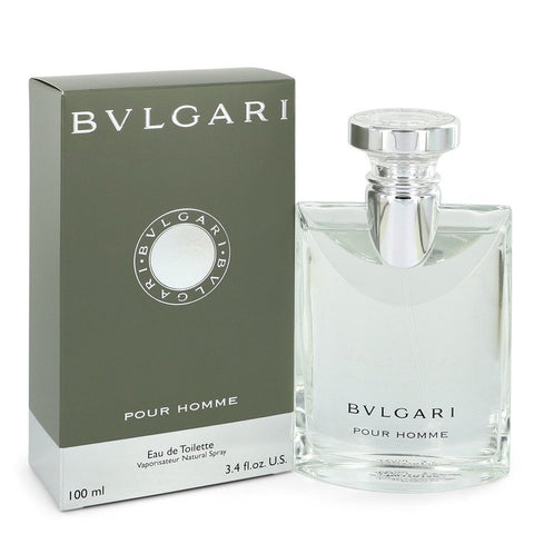 Bvlgari Cologne By Bvlgari Eau De Toilette Spray For Men