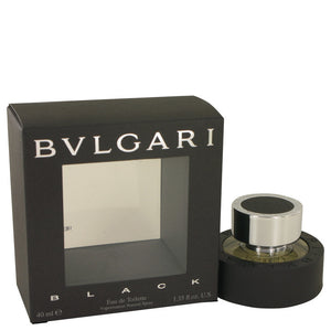 Bvlgari Black Cologne By Bvlgari Eau De Toilette Spray (Unisex) For Men