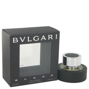 Bvlgari Black Perfume By Bvlgari Eau De Toilette Spray (Unisex) For Women