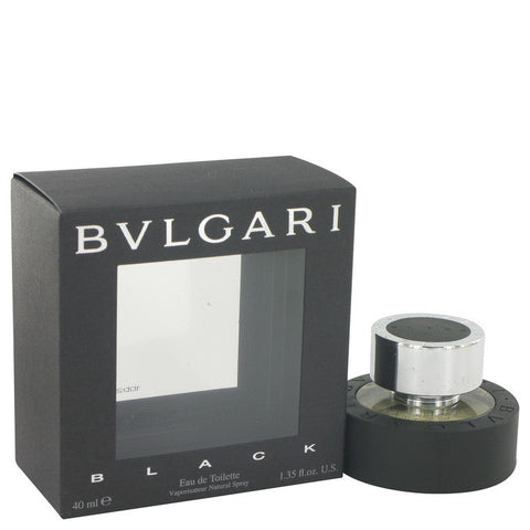 Bvlgari Black Perfume By Bvlgari Eau De Toilette Spray (Unisex) For Women