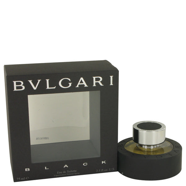 Bvlgari Black Perfume By Bvlgari Eau De Toilette Spray (Unisex) For Women