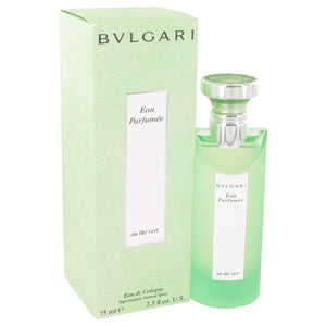 Bvlgari Eau Parfumee (green Tea) Perfume By Bvlgari Cologne Spray (Unisex) For Women