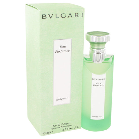 Bvlgari Eau Parfumee (green Tea) Perfume By Bvlgari Cologne Spray (Unisex) For Women
