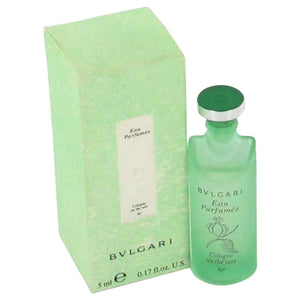 Bvlgari Eau Parfumee (green Tea) Perfume By Bvlgari Mini EDP For Women