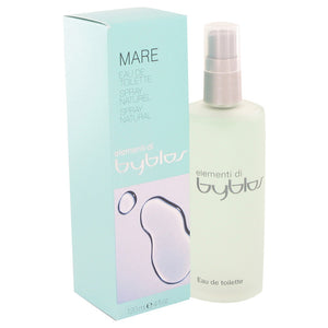 Byblos Mare Perfume By Byblos Eau De Toilette Spray For Women